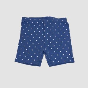 Carter's Blue Polka Dot Shorts 18m